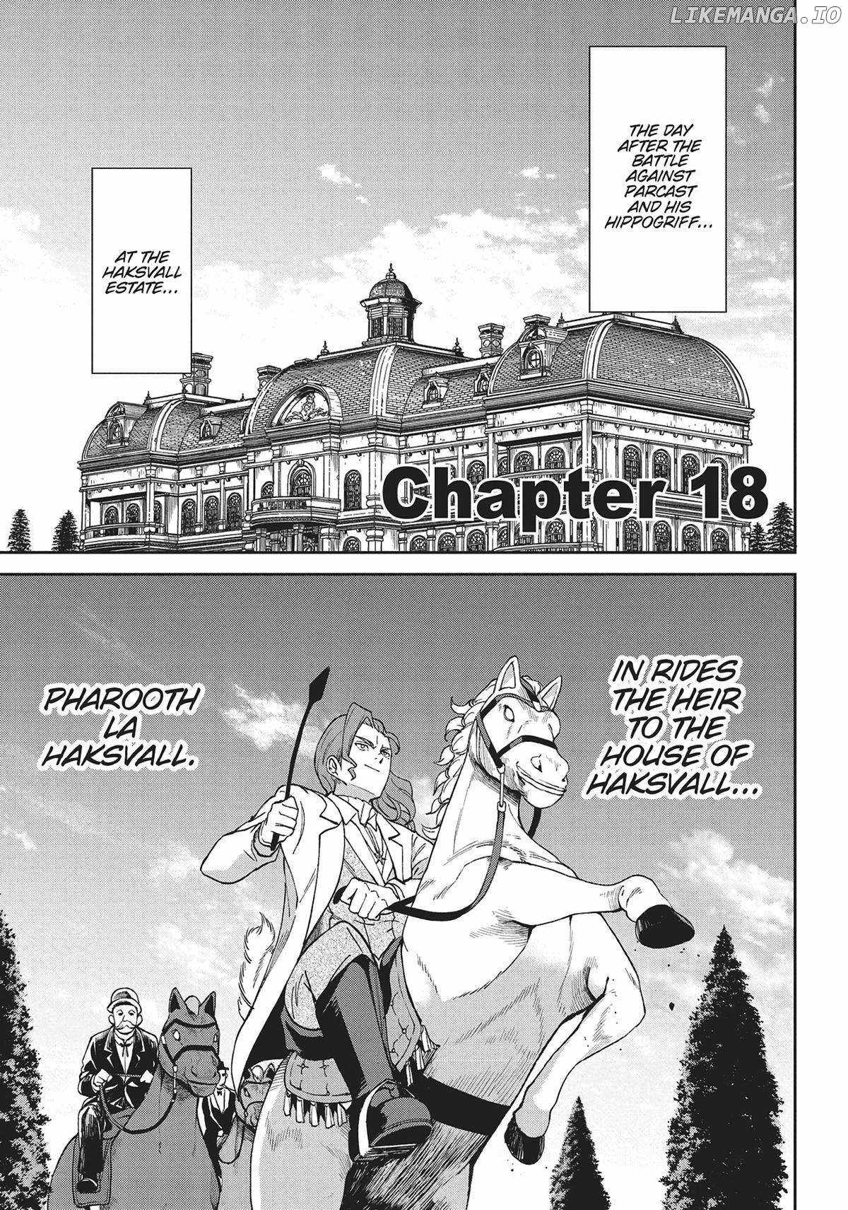 An Active Hunter in Hokkaido Has Been Thrown into a Different World Chapter 18 1